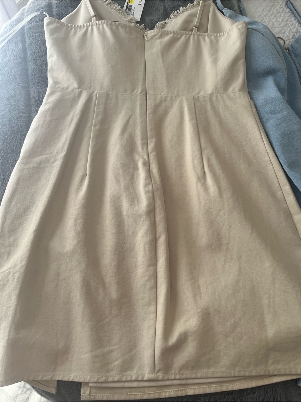 Lot of 3 dresses Slip Dress with Thin Straps sz med - Picture 7 of 9